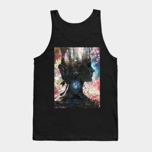 A Tale as Old as Time Tank Top